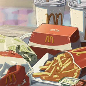 Meet your Posher, Nedjma